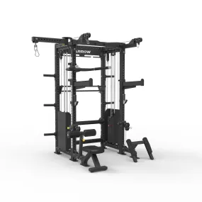 ARROW Commercial Complete ALL In One Gym