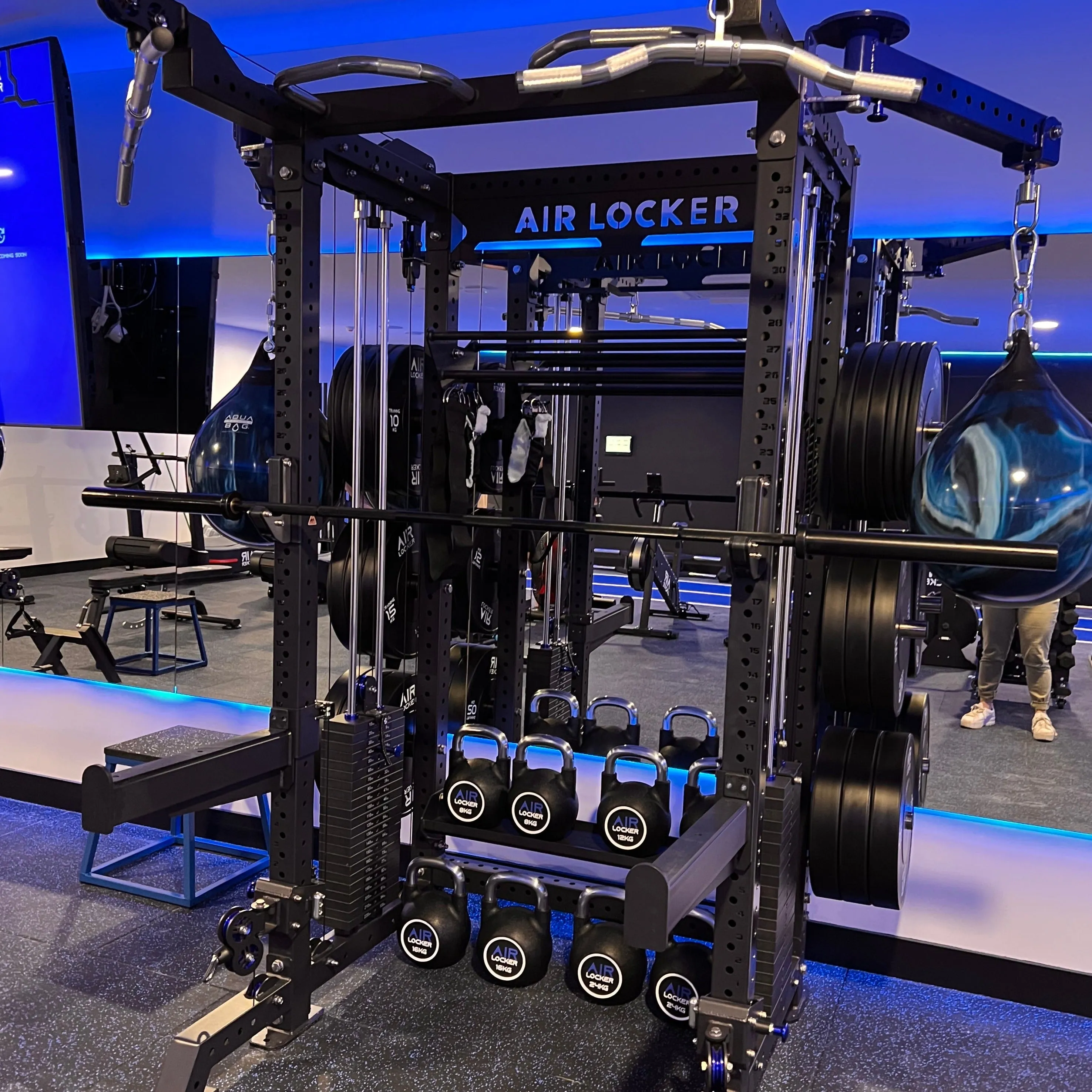 ARROW Commercial Complete ALL In One Gym