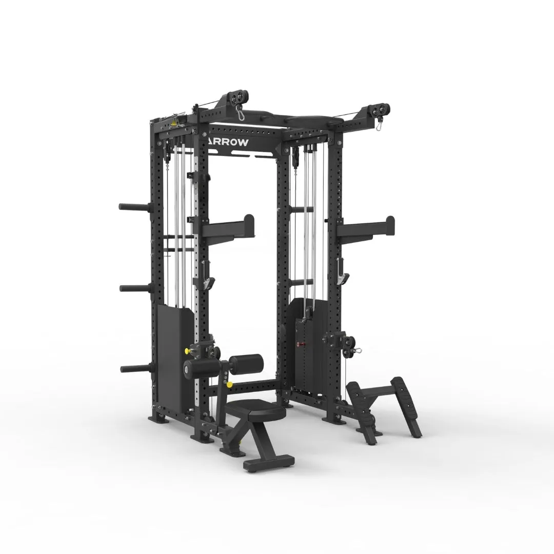 ARROW Commercial Complete ALL In One Gym