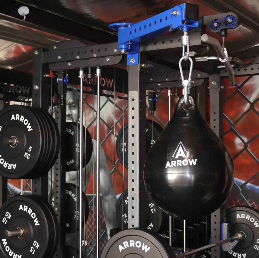 ARROW Commercial Complete ALL In One Gym