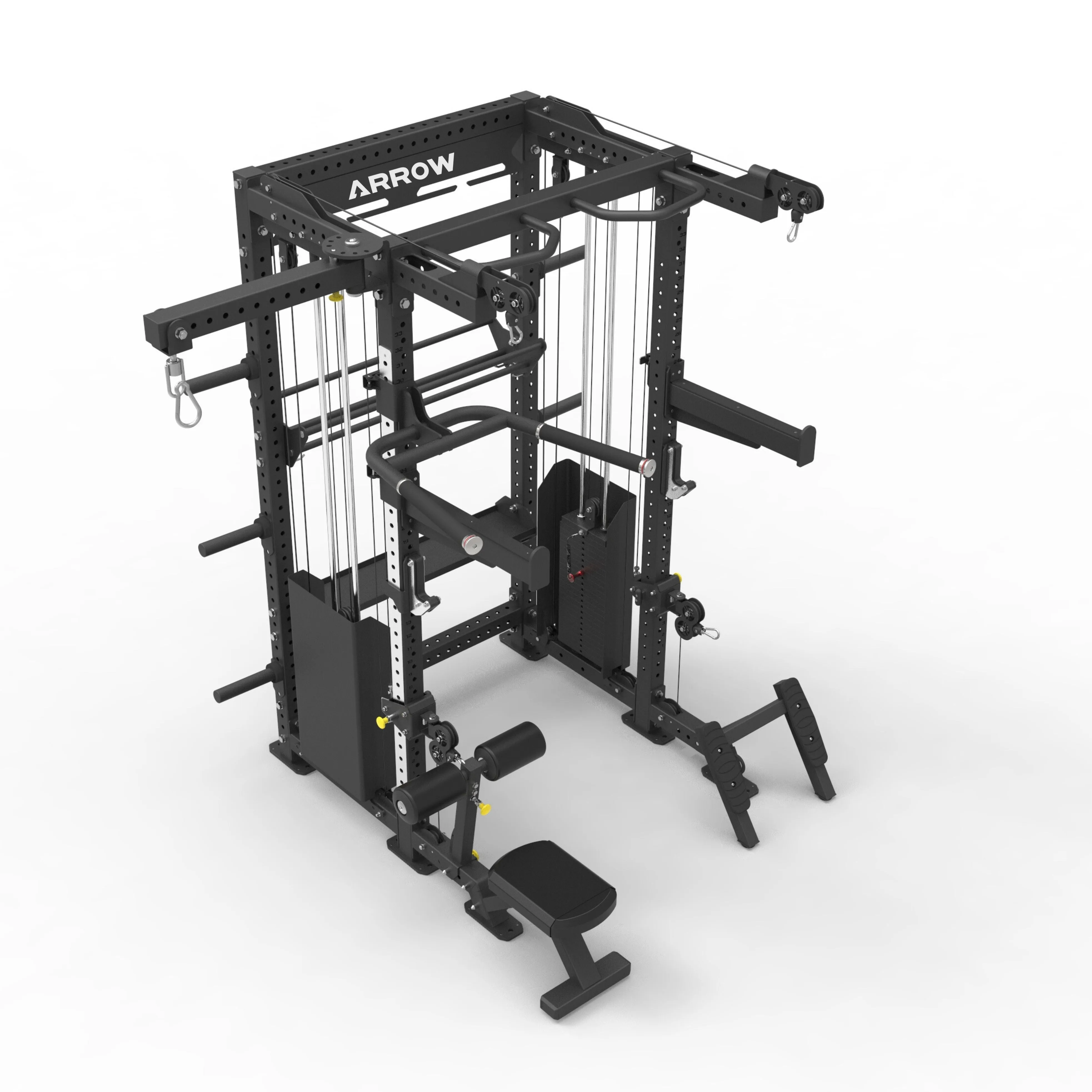 ARROW Commercial Complete ALL In One Gym