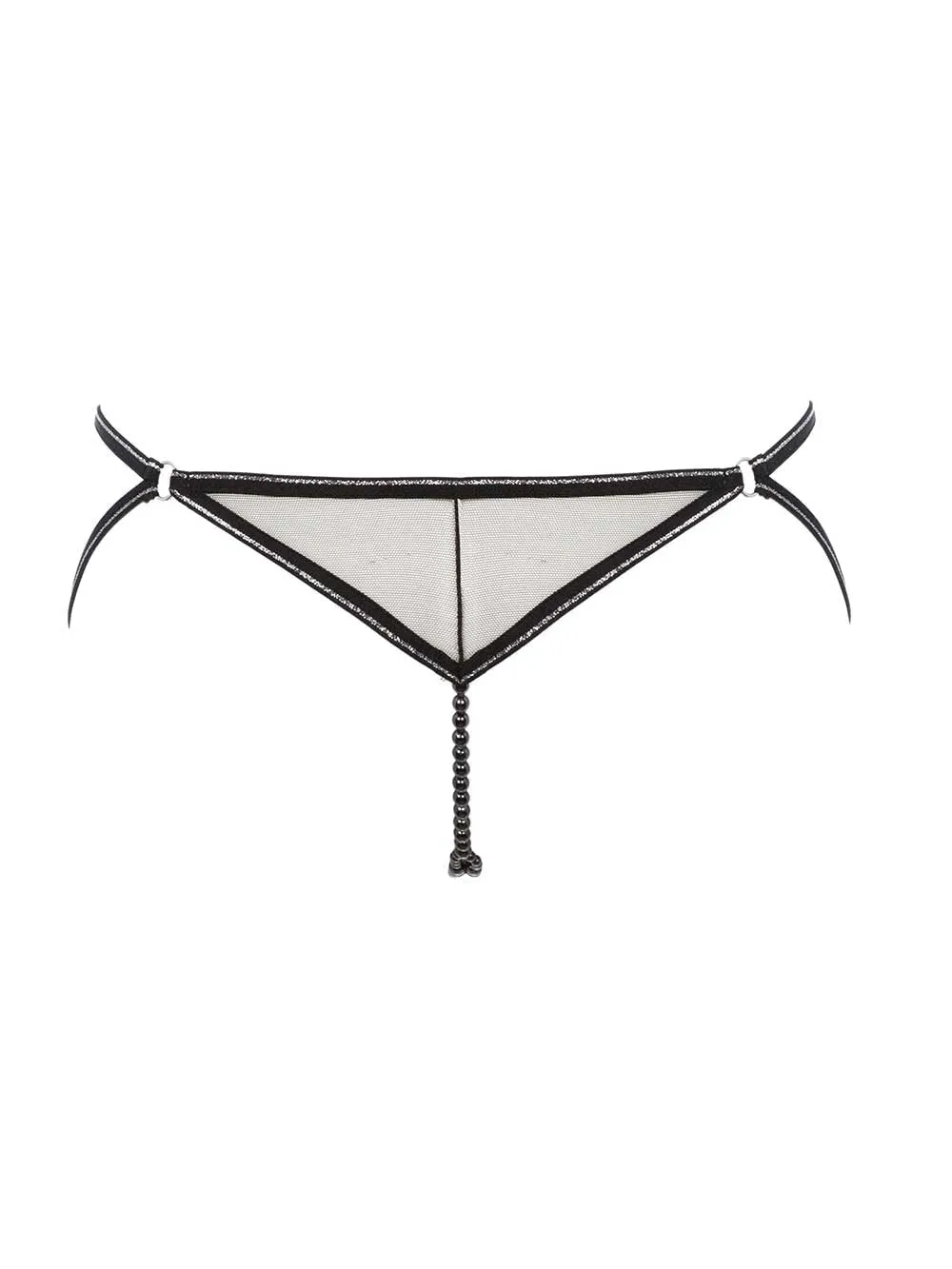 Bracli Manhattan Panty High End Luxury Lingerie