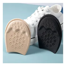 Forefoot Pad With Adjustable Shoe Size Anti-slip Insole Half Insole Cuttable Insole Shock Absorption And Pressure Relief Suitable For Sports Shoes, High Heels And Other Shoe Types