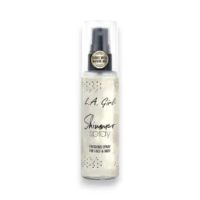 LA Girl Shimmer Spray 80ml