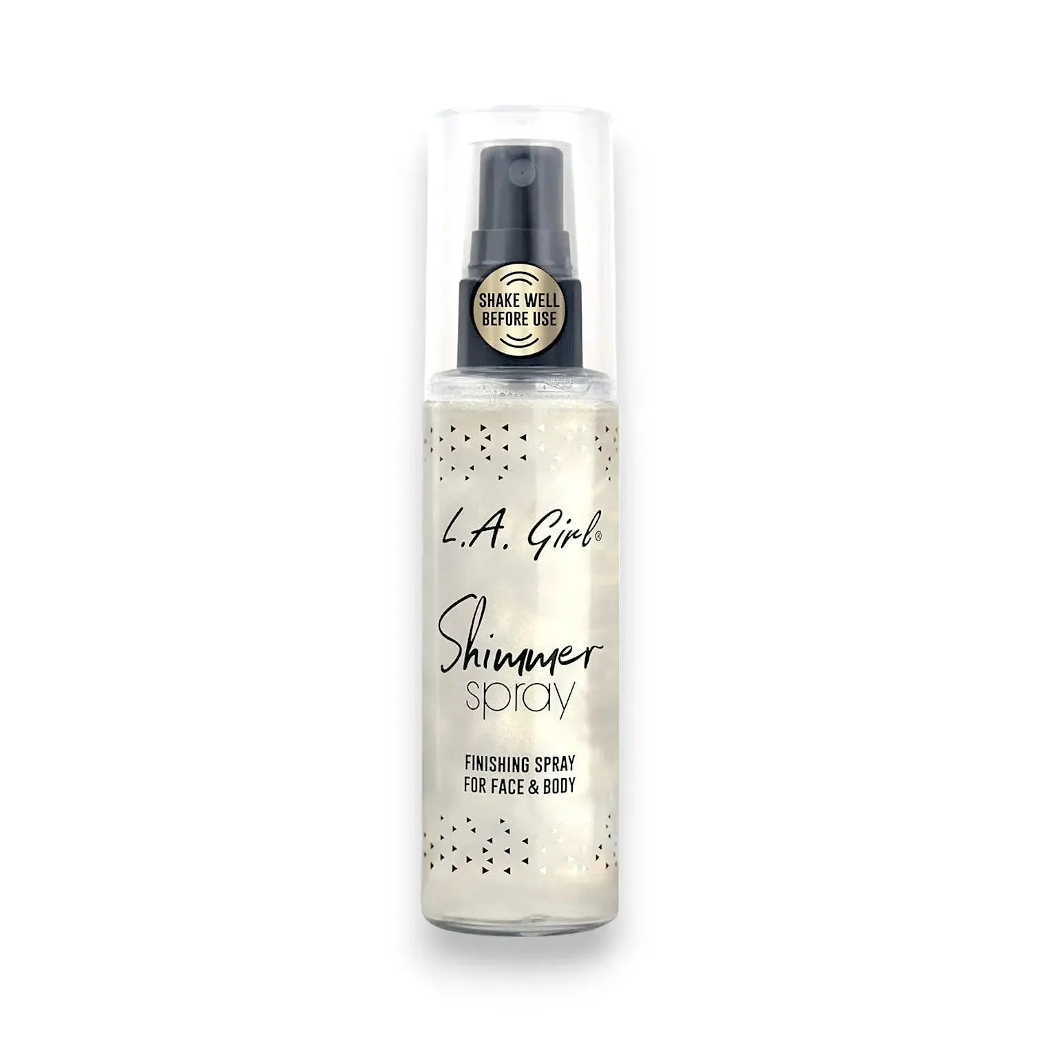 LA Girl Shimmer Spray 80ml