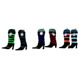 Leg Warmers Striped pair