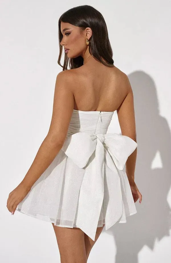 Mini Sequin Dress