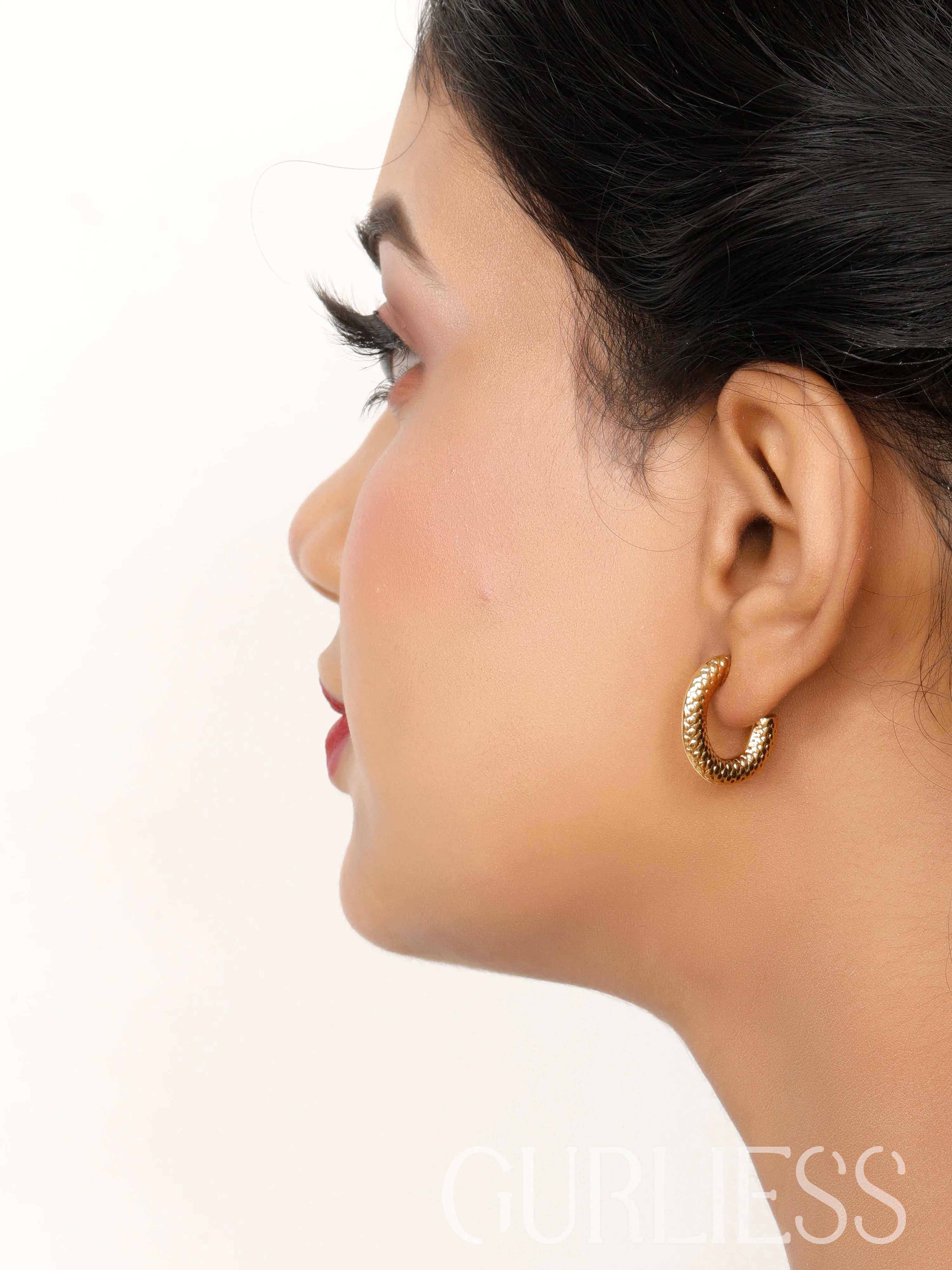 Minimal Marvel Magic Earrings