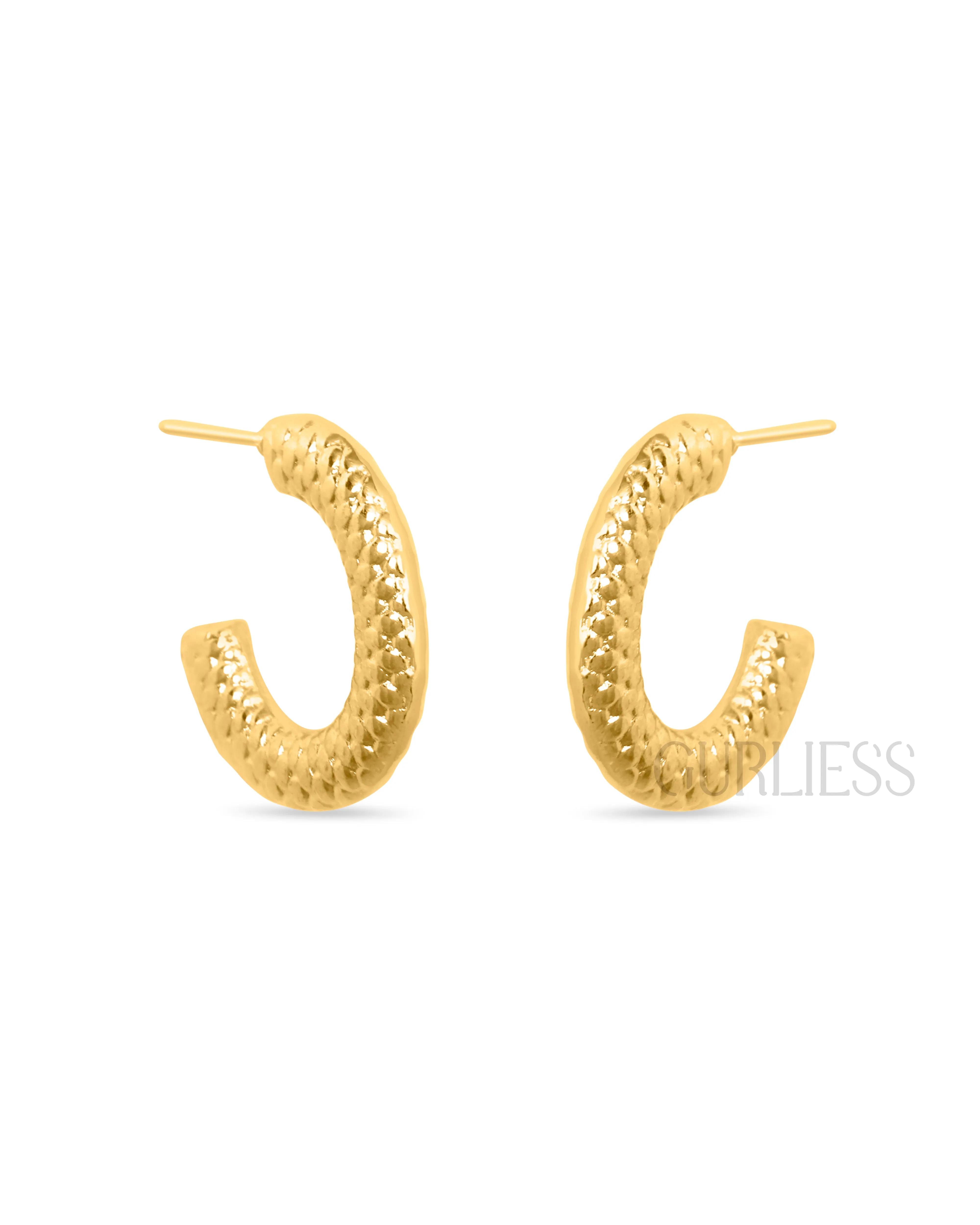 Minimal Marvel Magic Earrings