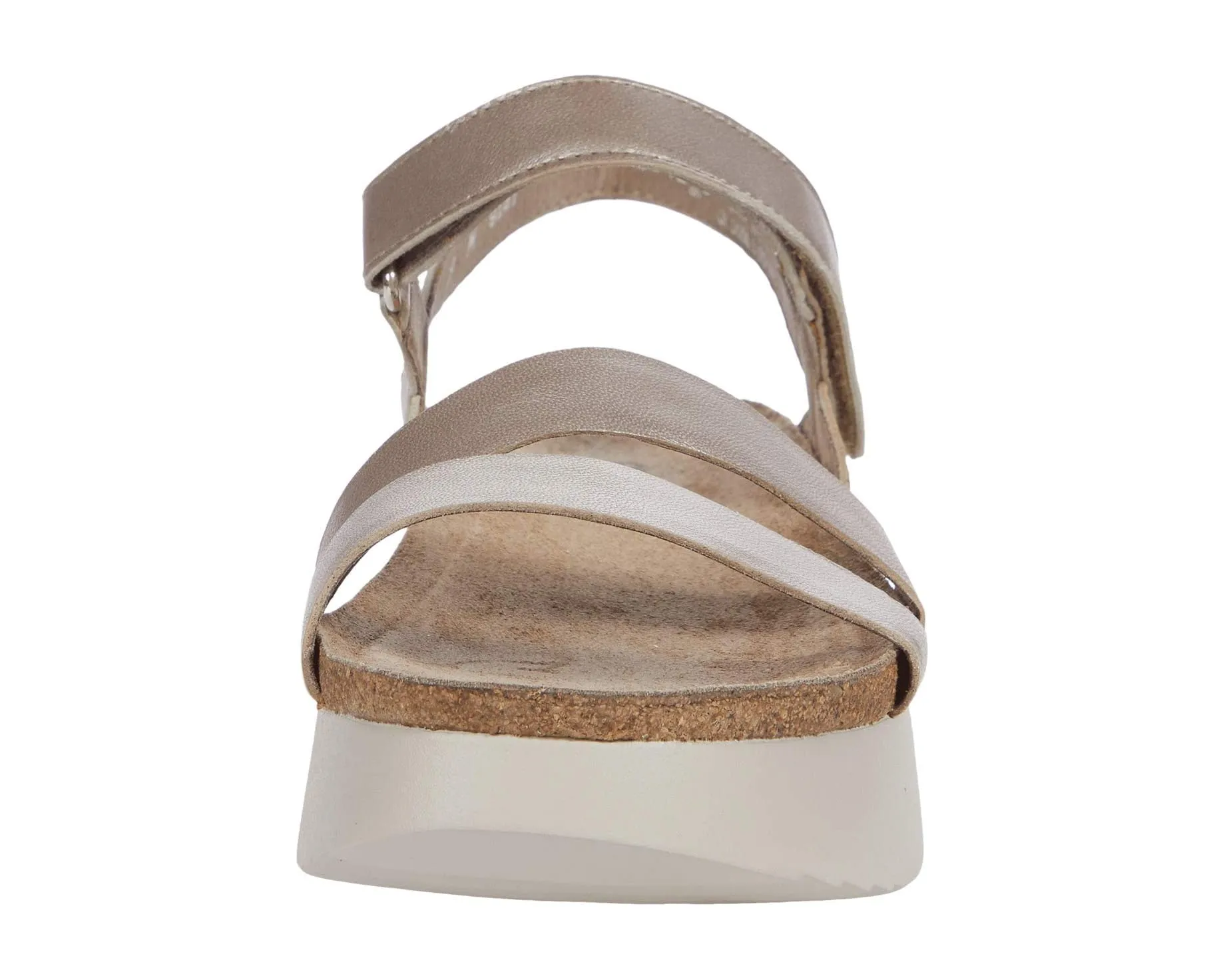 Munro Juniper Taupe Metallic