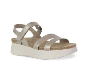Munro Juniper Taupe Metallic