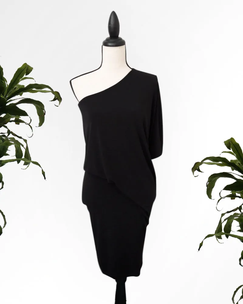 Paulette Short Dress