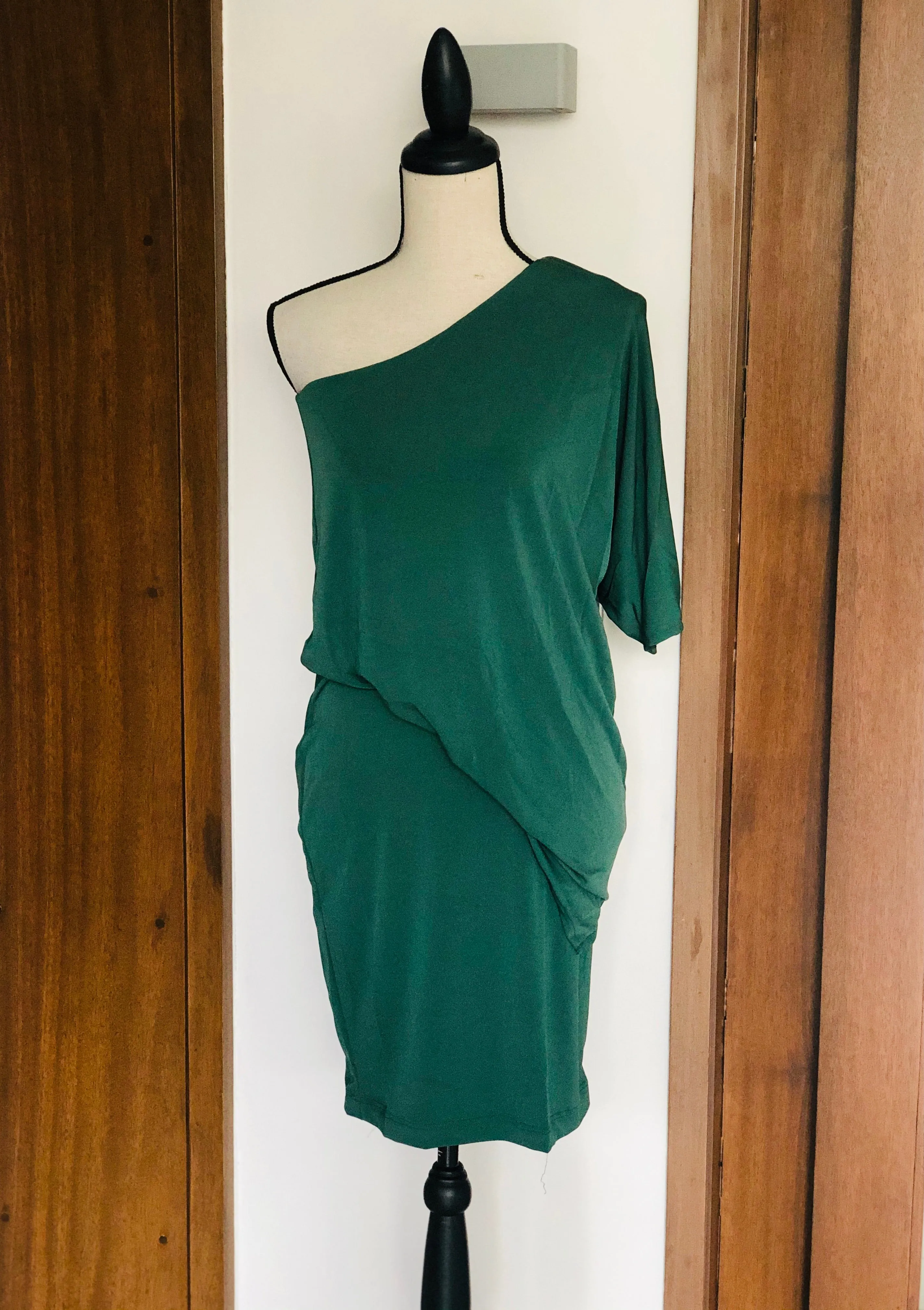 Paulette Short Dress