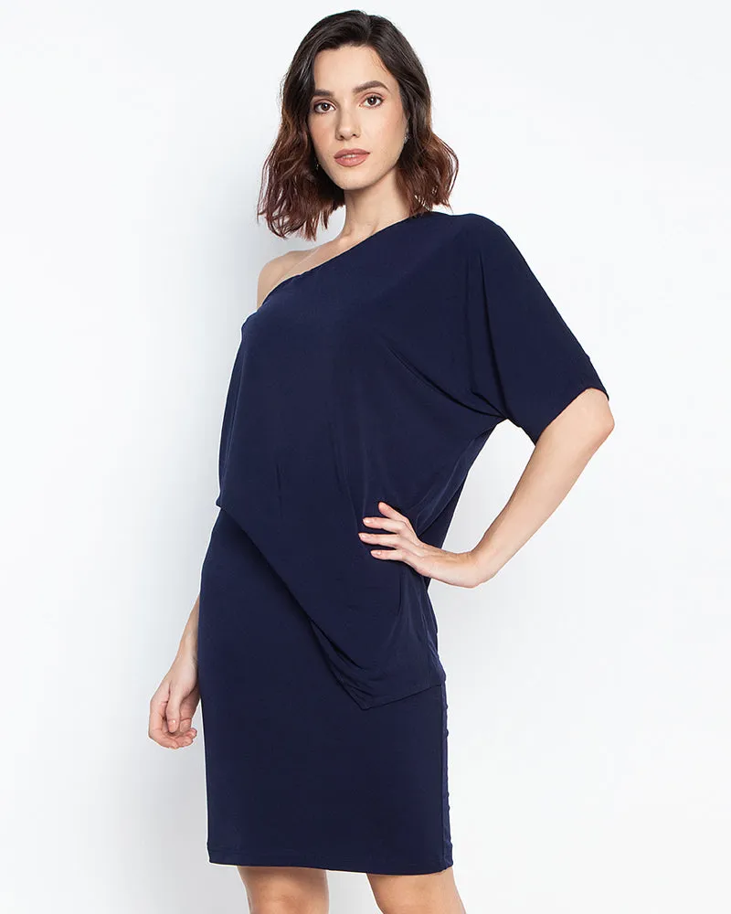 Paulette Short Dress