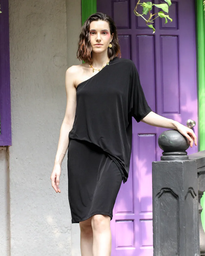 Paulette Short Dress