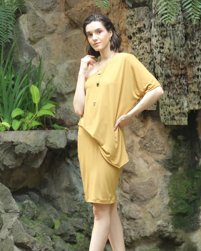 Paulette Short Dress