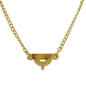 Pectus Minimal Necklace