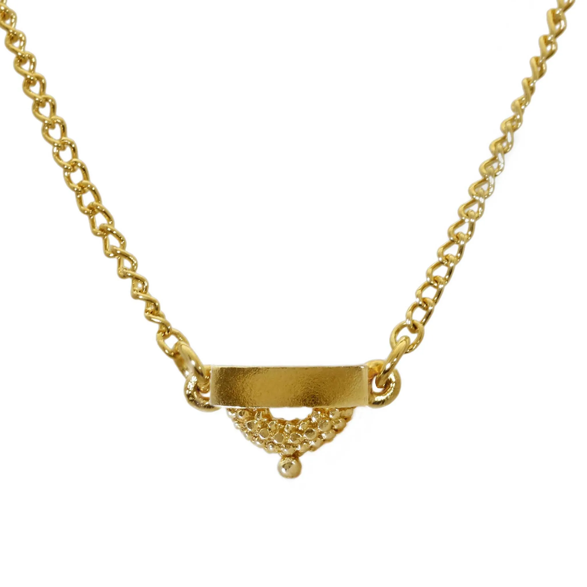 Pectus Minimal Necklace
