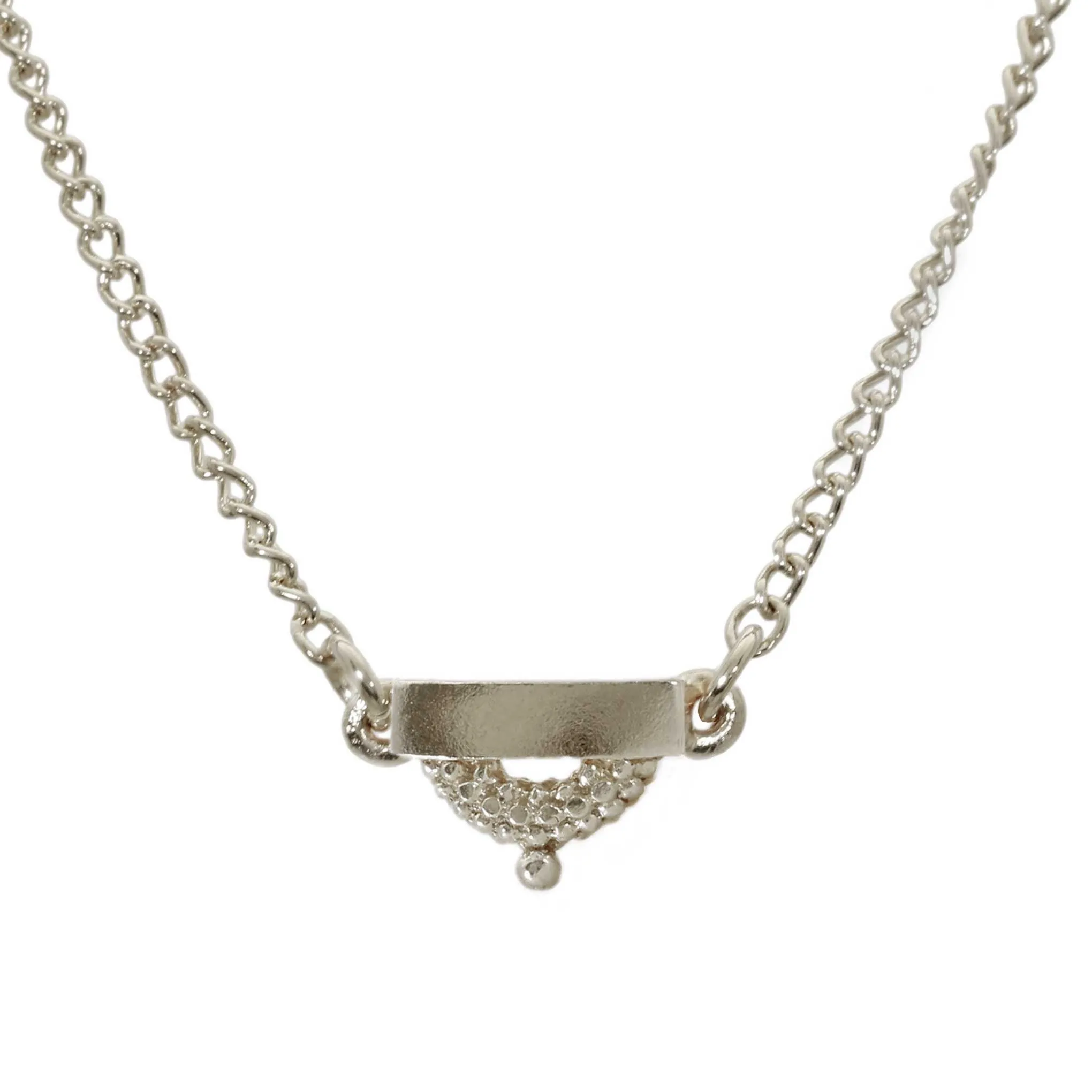 Pectus Minimal Necklace