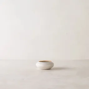 Sand Minimal Ikebana Vase