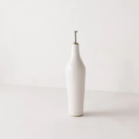 Sand Minimal Oil Cruet