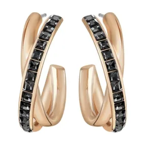 Swarovski Crystal Dynamic Earrings