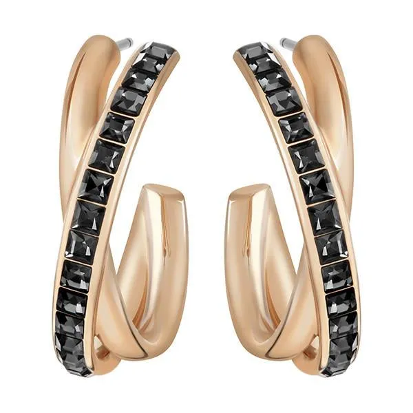 Swarovski Crystal Dynamic Earrings