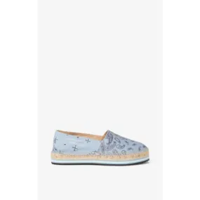 Women Espadrilles Micro - Sage Green